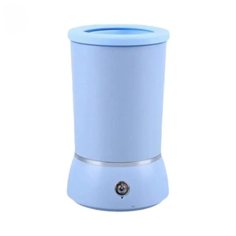 Automatic Dog Paw Cleaner Pet Foot Paw Washer Electric Paw Massager USB Charging for Small Medium Large Dogs Pet Foot Washer Cup